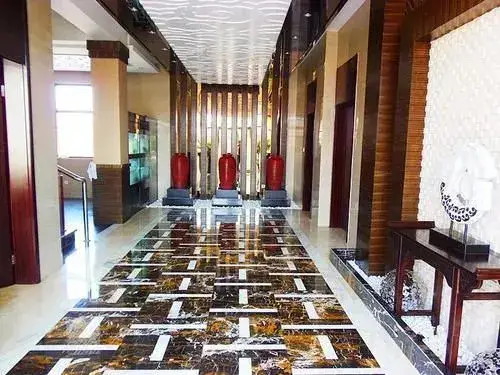Тяньцзинь: The Great Wall Hotel
