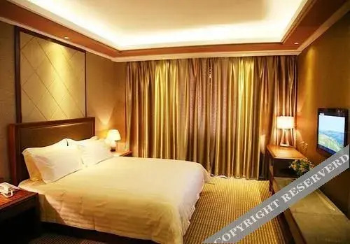 Тяньцзинь: The Great Wall Hotel