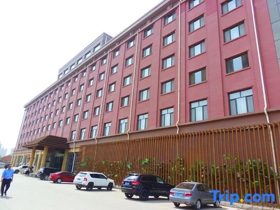 The Great Wall Hotel — фото 1