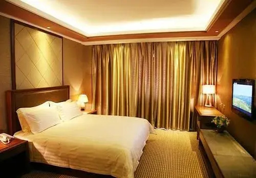 Тяньцзинь: The Great Wall Hotel