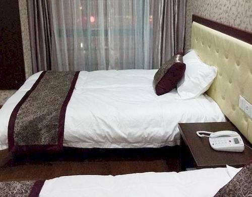 Ханчжоу: Xinhongbin Grand Hotel