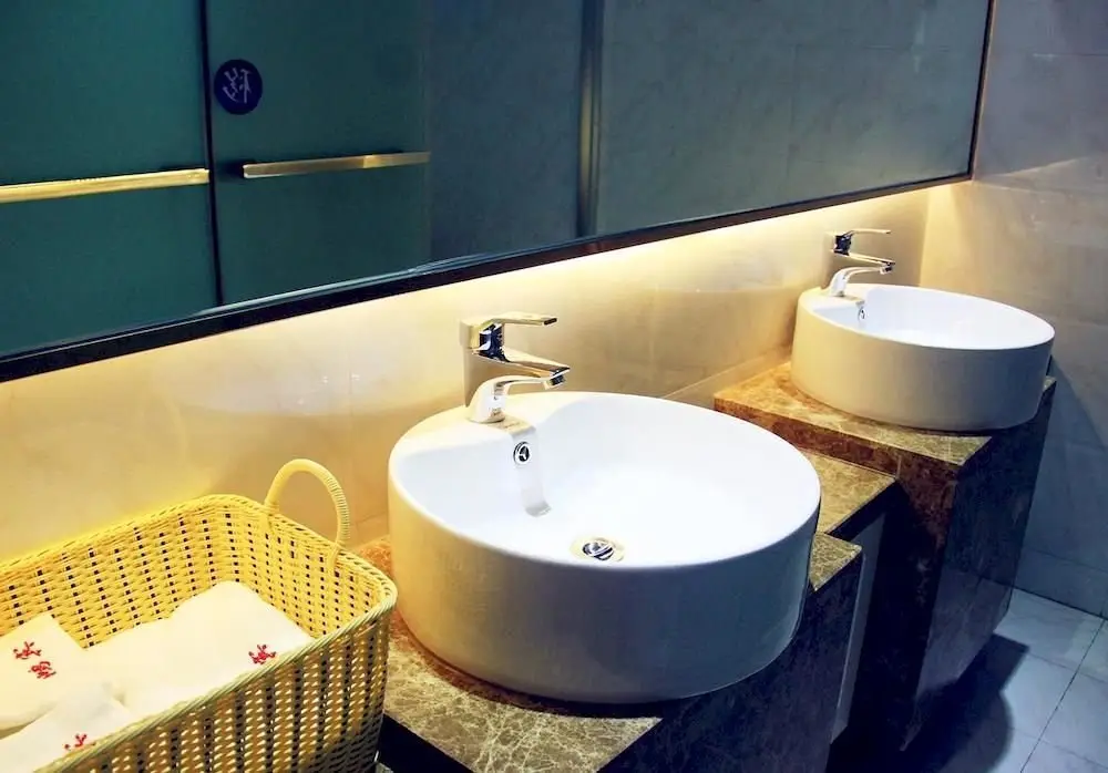 Ханчжоу: Xinhongbin Grand Hotel