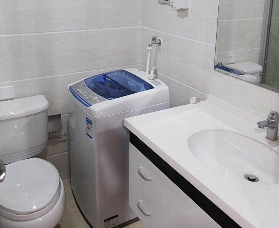 Ханчжоу: Xiasha Yihao Apartment Hotel