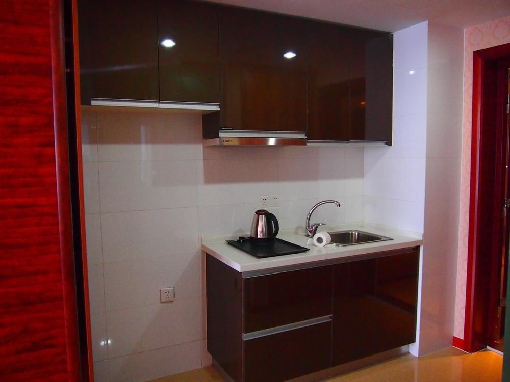 Ханчжоу: Xiasha Yihao Apartment Hotel