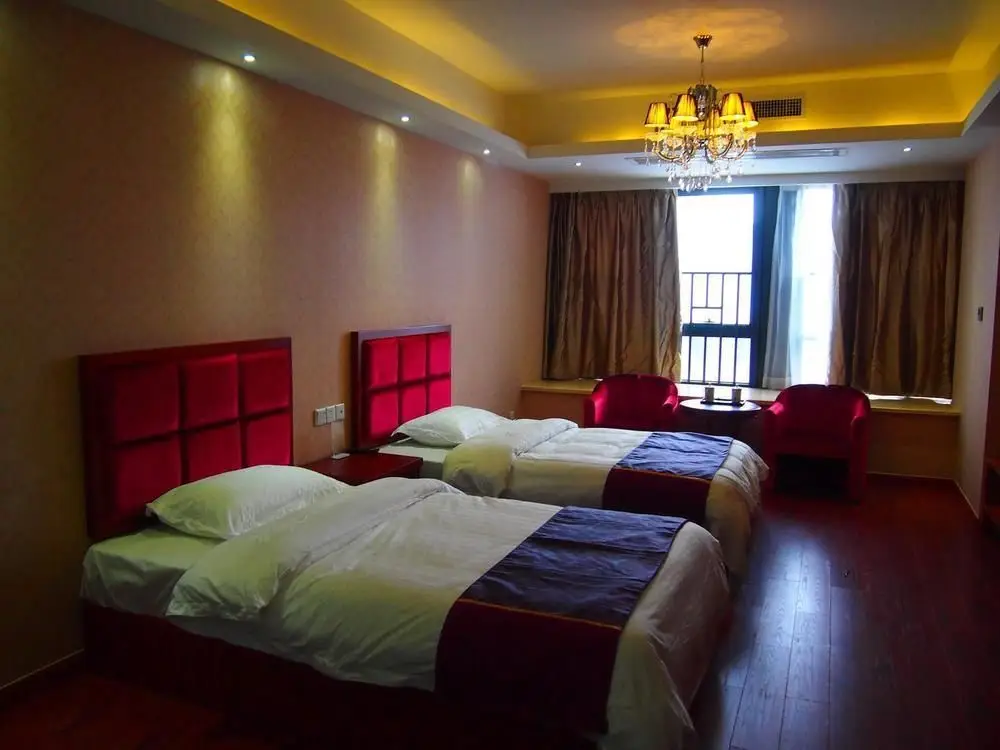 Ханчжоу: Xiasha Yihao Apartment Hotel