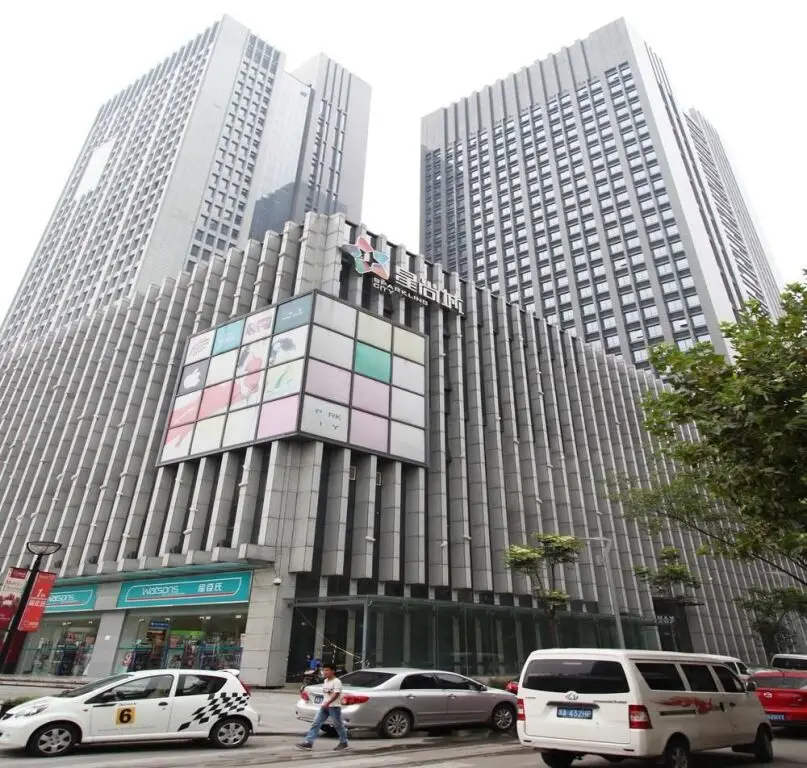 Xiasha Yihao Apartment Hotel — фото 1