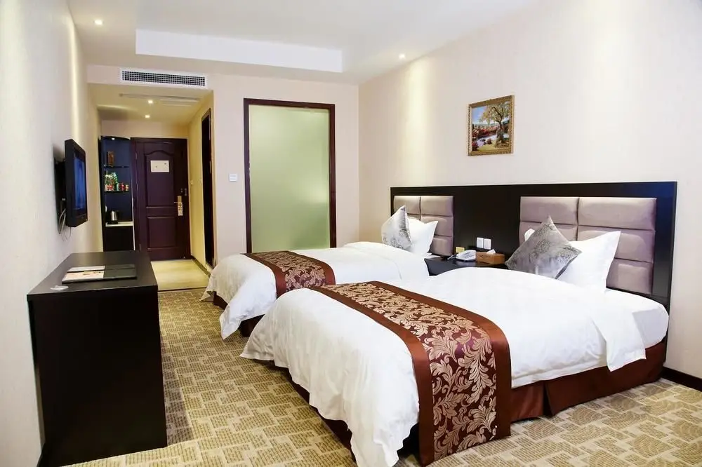 Чэнду: Dragon Garden Hotel