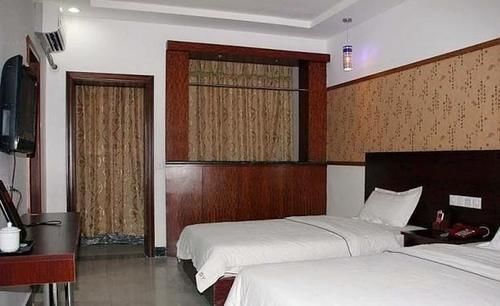Гуанчжоу: Huacheng Hotel·North Building