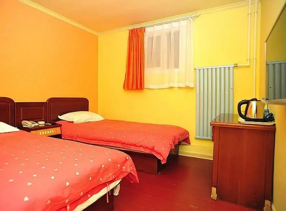 Пекин: Rujujia Express Hotel