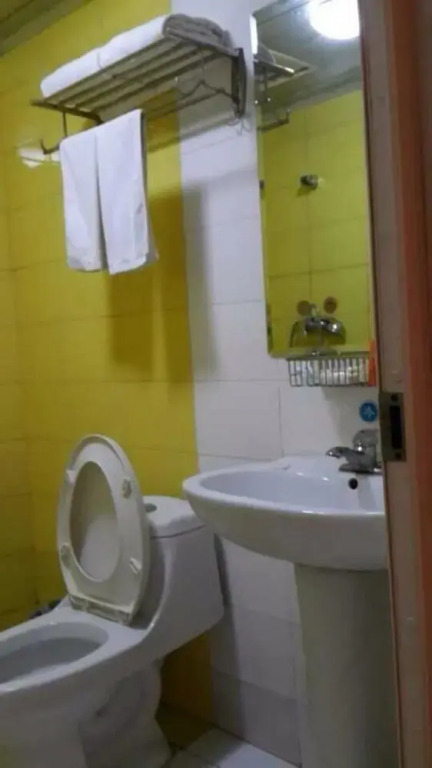 Пекин: Rujujia Express Hotel