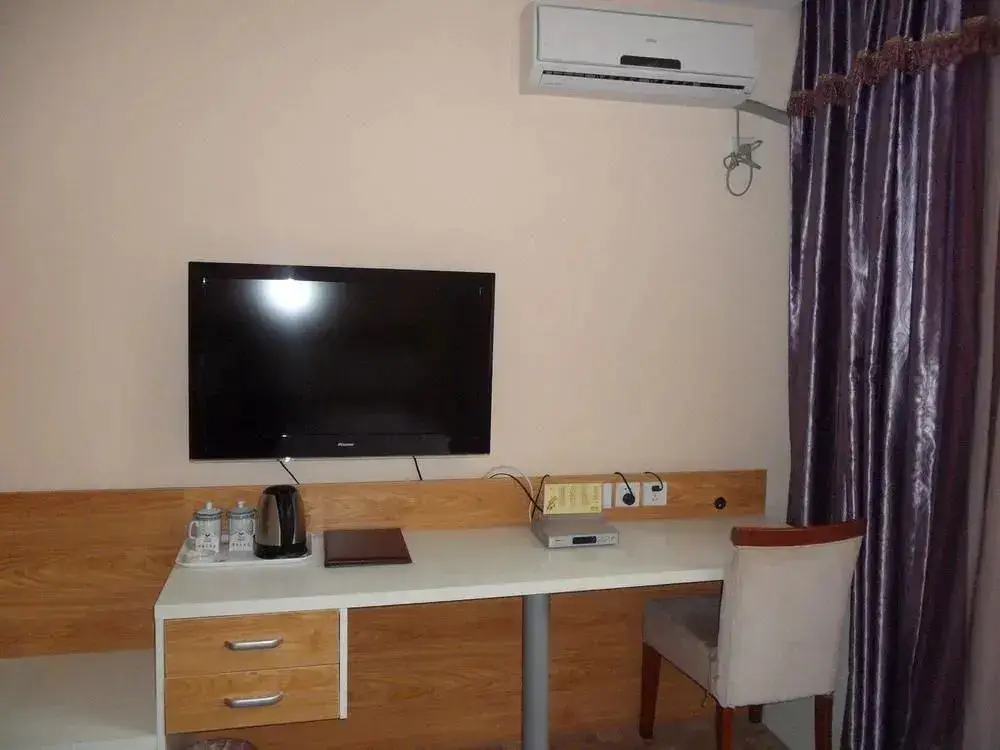 Циндао: Hongyu Hotel
