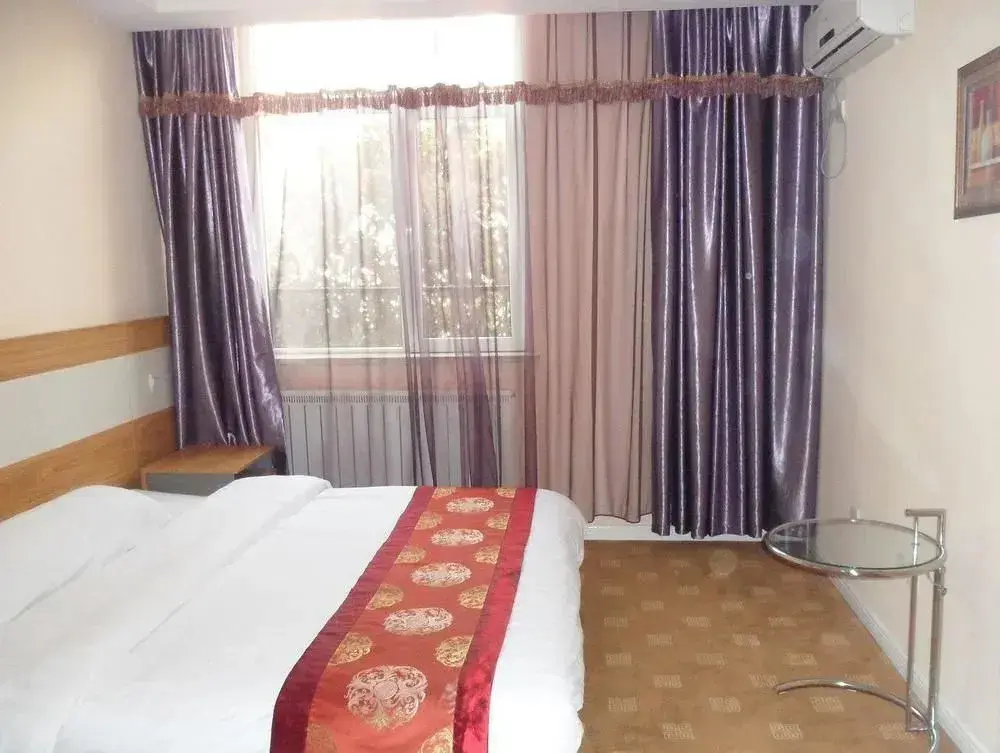 Циндао: Hongyu Hotel