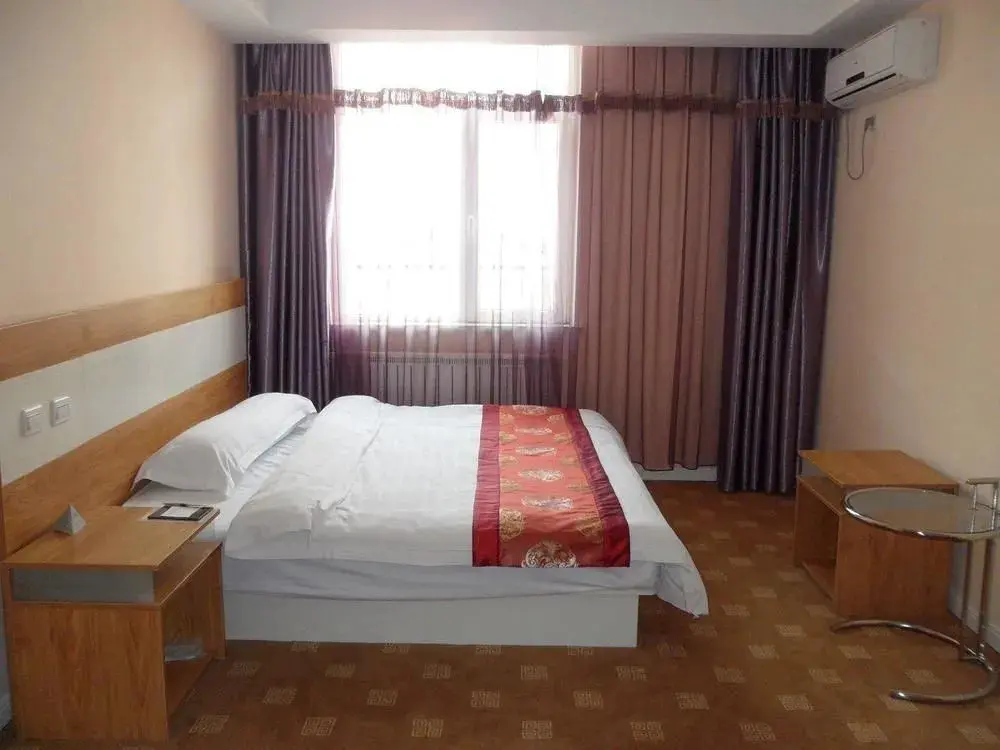 Циндао: Hongyu Hotel