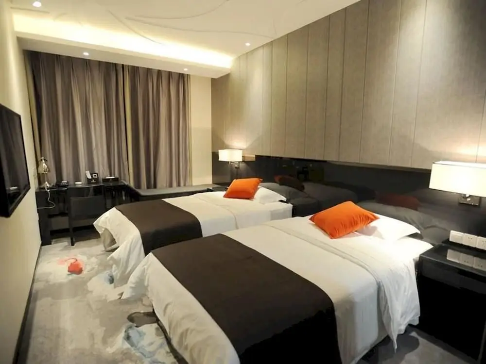Нанкин: City Makino Holiday Inn