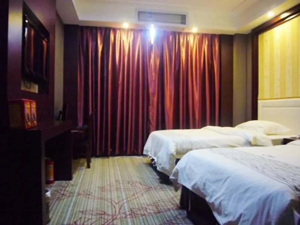 Guangzhou Junyi Apartment Hotel (Zhongcun) — фото 1