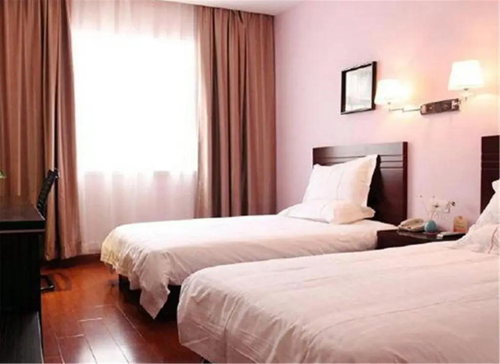 Yiting 6 Plus e Hotel — фото 1