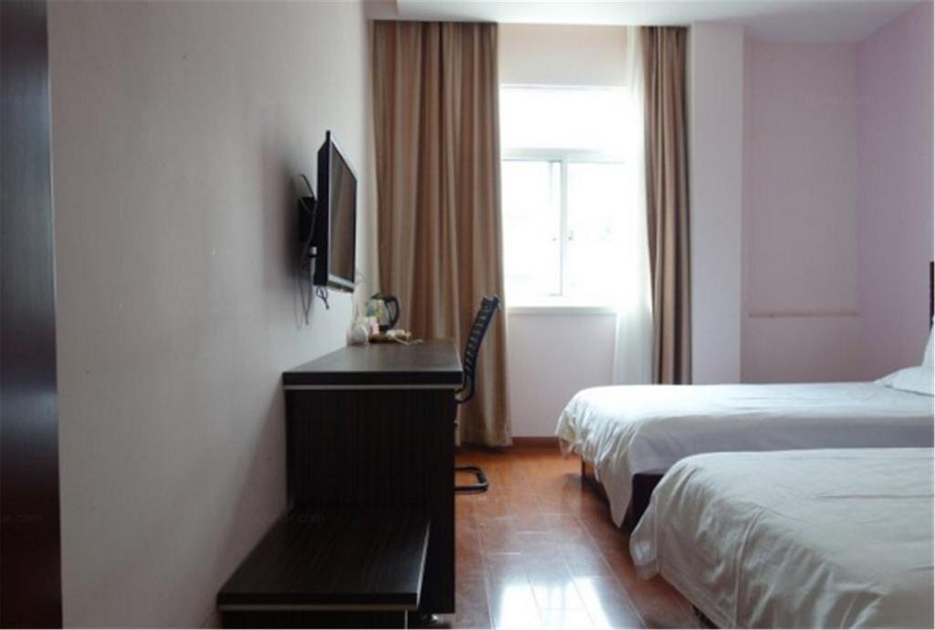 Шанхай: Yiting 6 Plus e Hotel