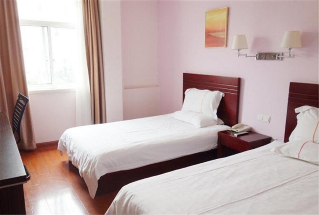 Шанхай: Yiting 6 Plus e Hotel