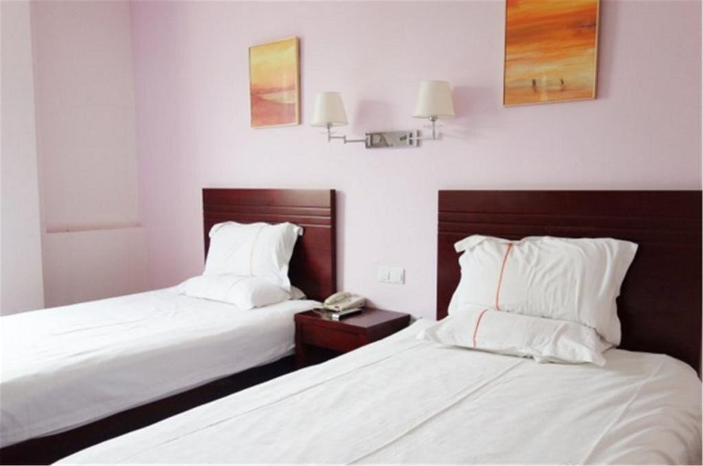 Шанхай: Yiting 6 Plus e Hotel