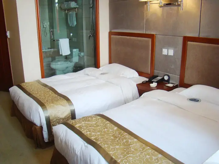Далянь: Haiyang Yujia Hotel