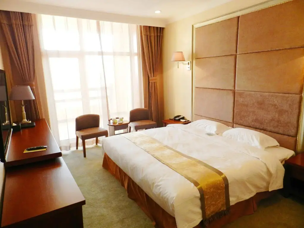 Далянь: Haiyang Yujia Hotel