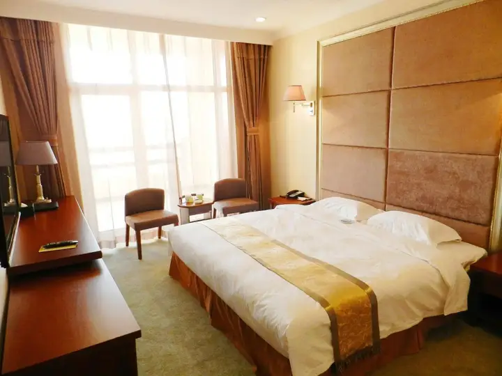 Далянь: Haiyang Yujia Hotel