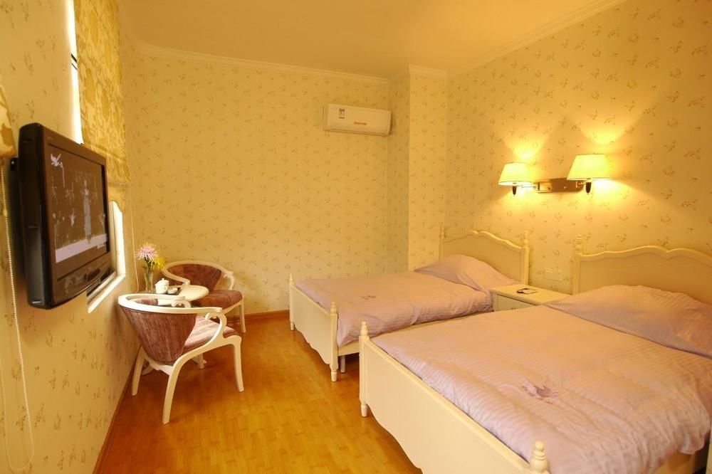 Сямынь: Xiamen Honglou Seaview Courtyard (Zengxuan Branch, Huandao Road)