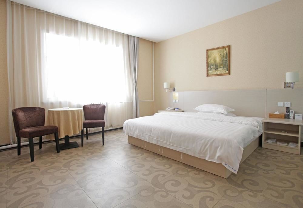 Пекин: Qiyutian Business Hotel