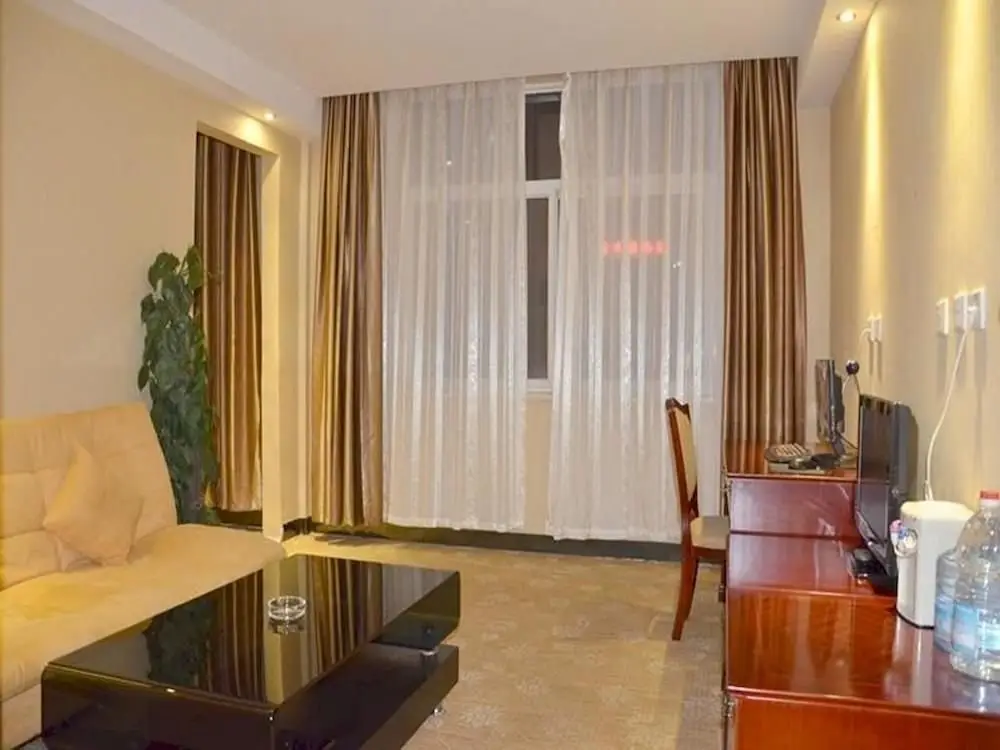Сиань: Jing Xin Hotel