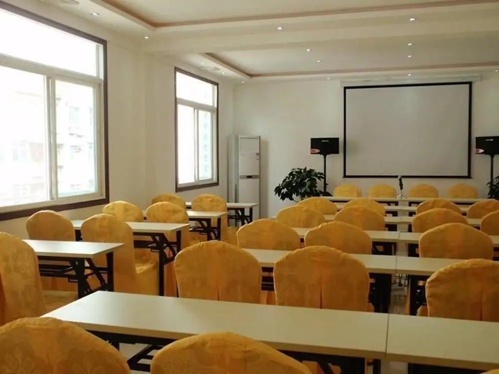 Сиань: Jing Xin Hotel