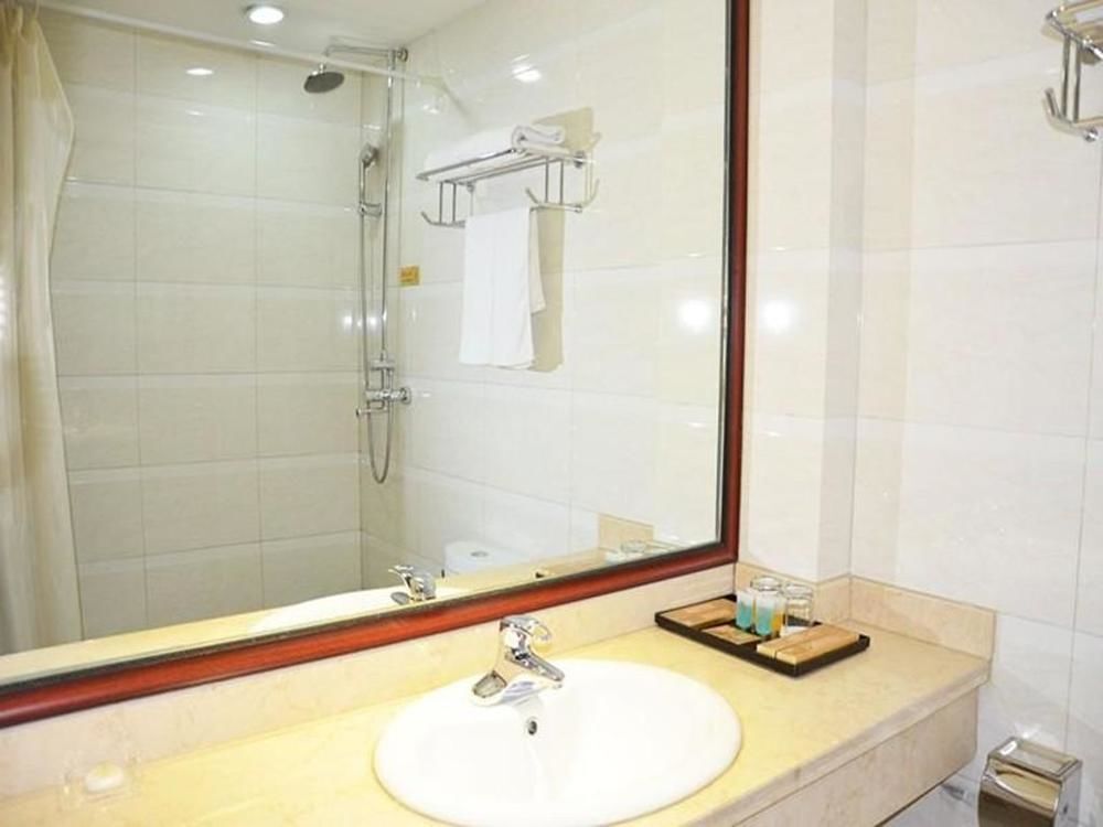 Сиань: Jing Xin Hotel