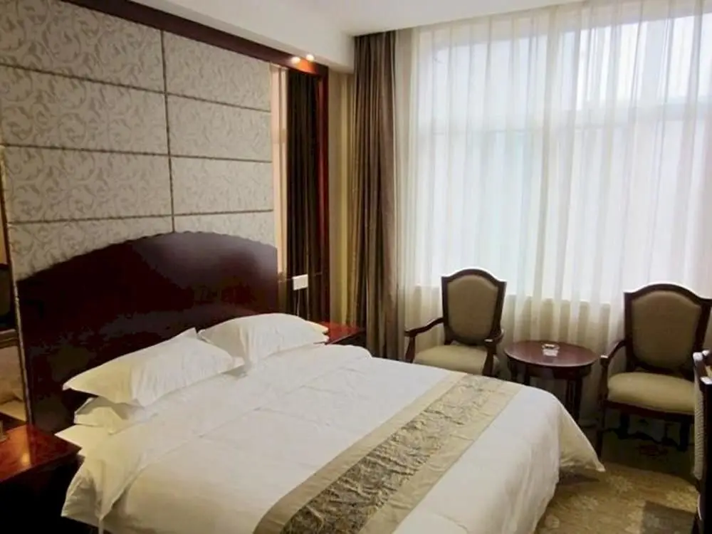 Сиань: Jing Xin Hotel