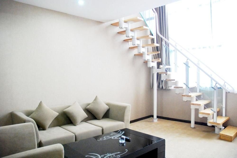 Сиань: Hometown Langting Business Hotel