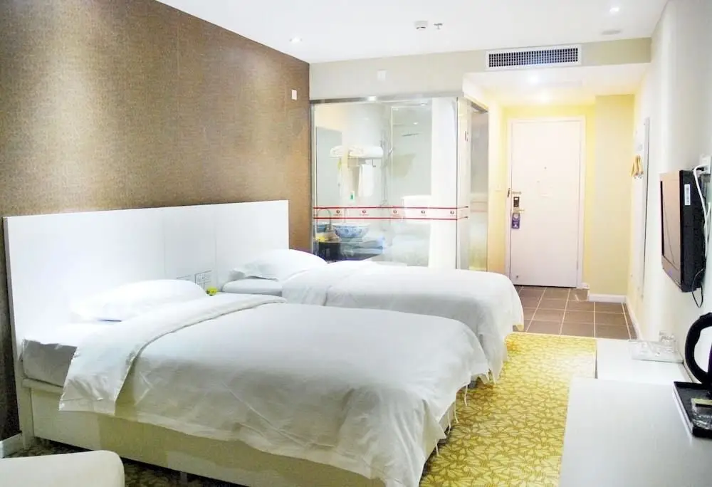Сиань: Hometown Langting Business Hotel