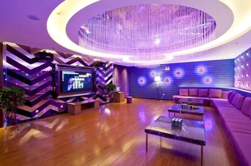 Пекин: Soluxe Convention Center Hotel Beijing