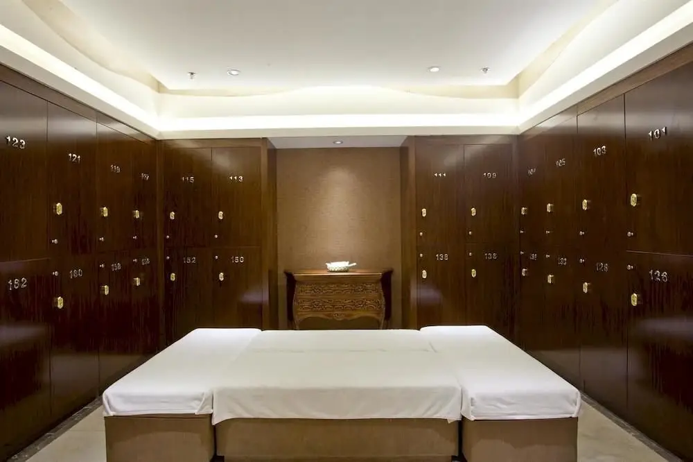 Пекин: Soluxe Convention Center Hotel Beijing