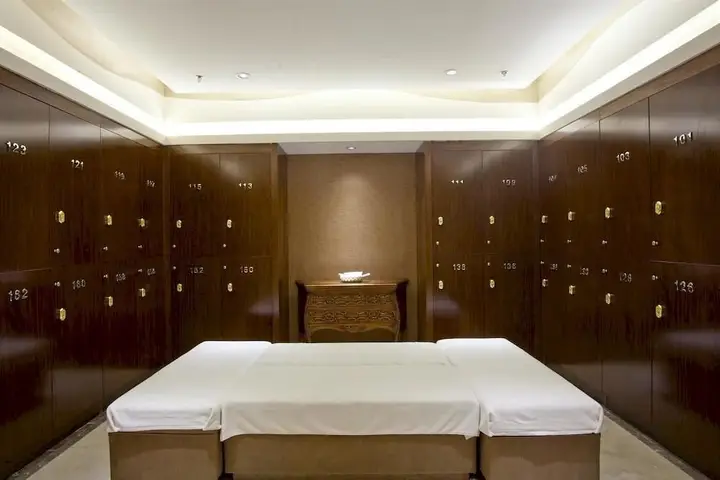 Пекин: Soluxe Convention Center Hotel Beijing