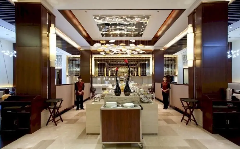 Пекин: Soluxe Convention Center Hotel Beijing