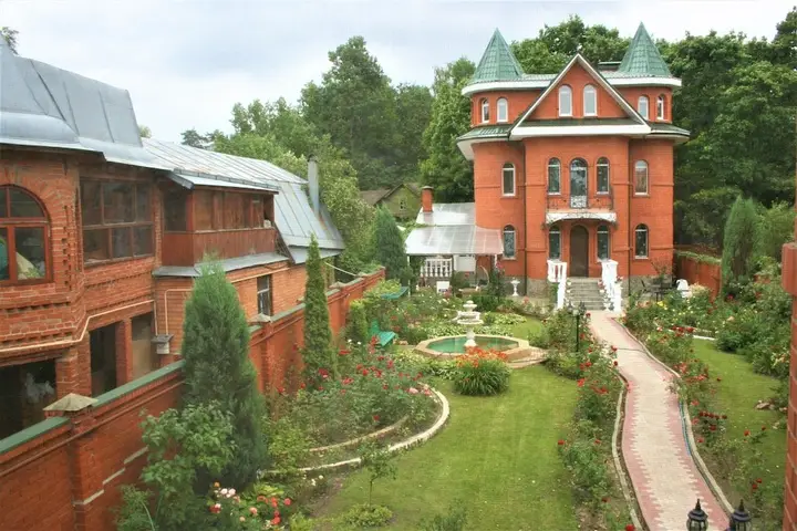 Балашиха: Guest House Hanaka