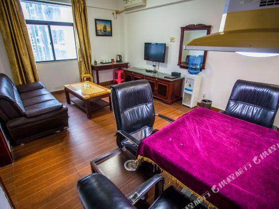 Чжухай: Yinhe Business Hotel