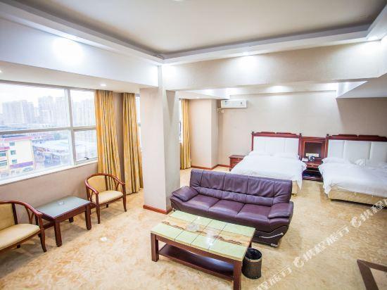 Чжухай: Yinhe Business Hotel