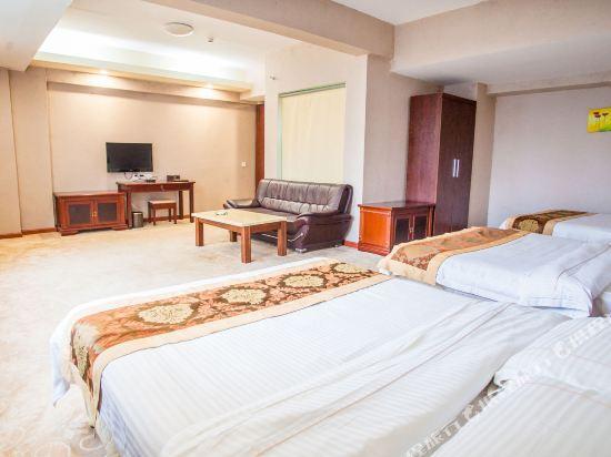 Чжухай: Yinhe Business Hotel