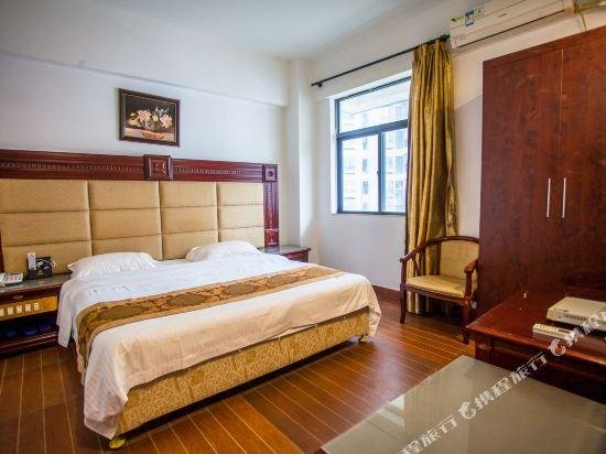 Чжухай: Yinhe Business Hotel
