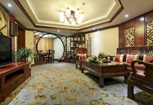 Чэнду: Jinniu Villa