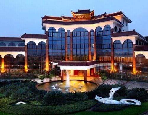 Чэнду: Jinniu Villa