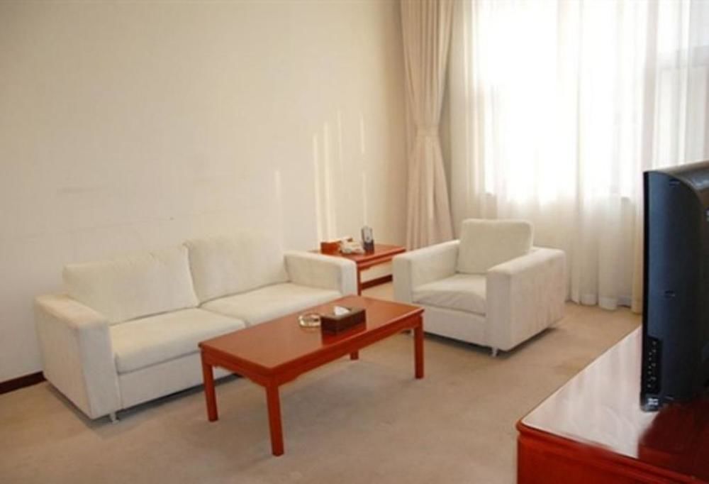 Тяньцзинь: Tianjin Yingbin Hotel No.6