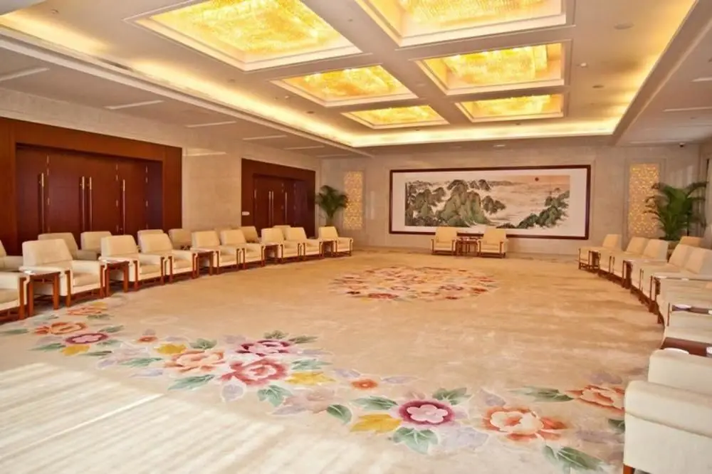Тяньцзинь: Tianjin Yingbin Hotel No.6