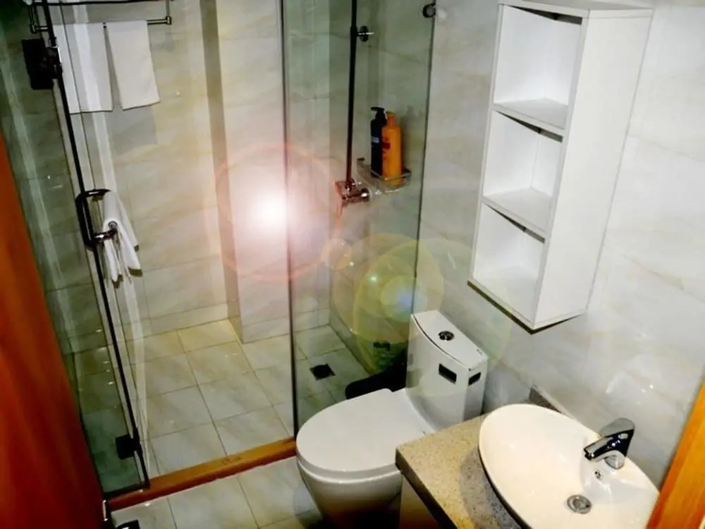 Шанхай: Shanghai Wyatt Boutique Hotel