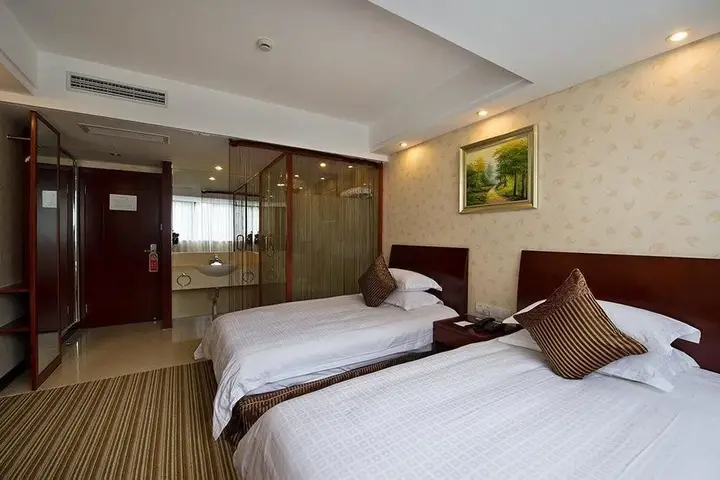 Ханчжоу: Hangzhou Suntree Business Hotel