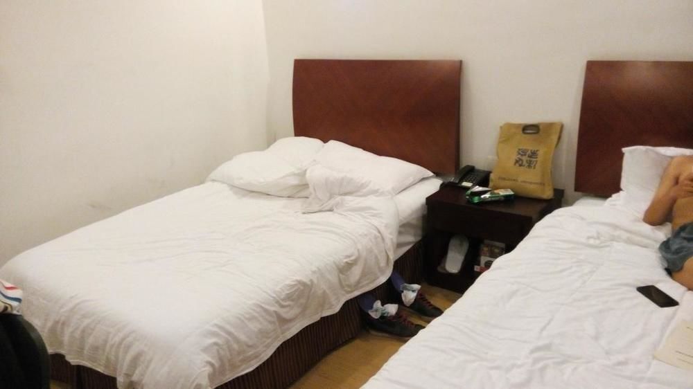 Ханчжоу: Hangzhou Suntree Business Hotel